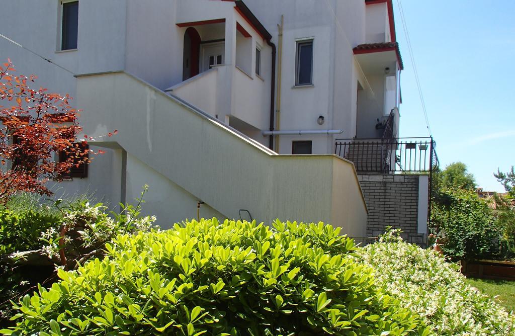 Apartment Eni Rovinj Værelse billede
