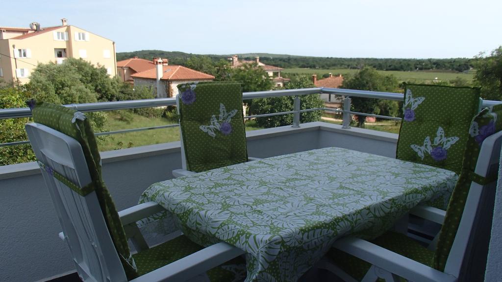 Apartment Eni Rovinj Eksteriør billede