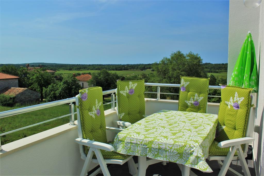 Apartment Eni Rovinj Eksteriør billede