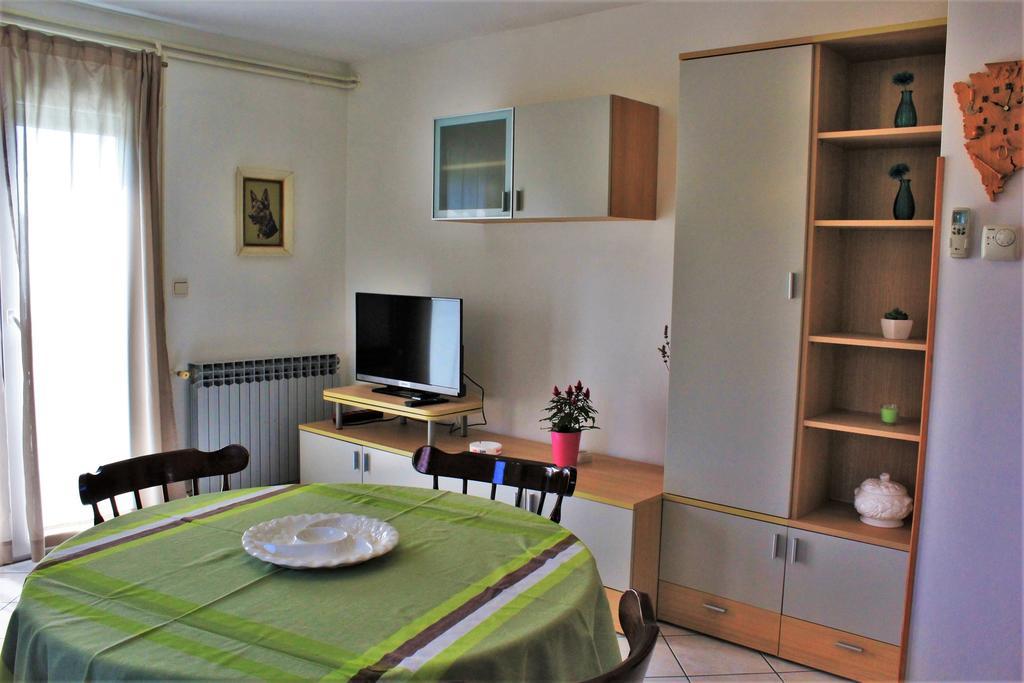 Apartment Eni Rovinj Eksteriør billede